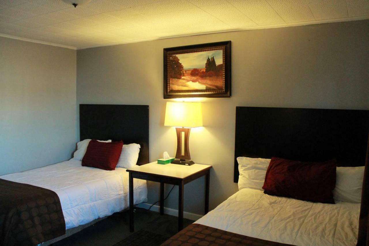 Fiesta City Motel Montevideo Exterior photo
