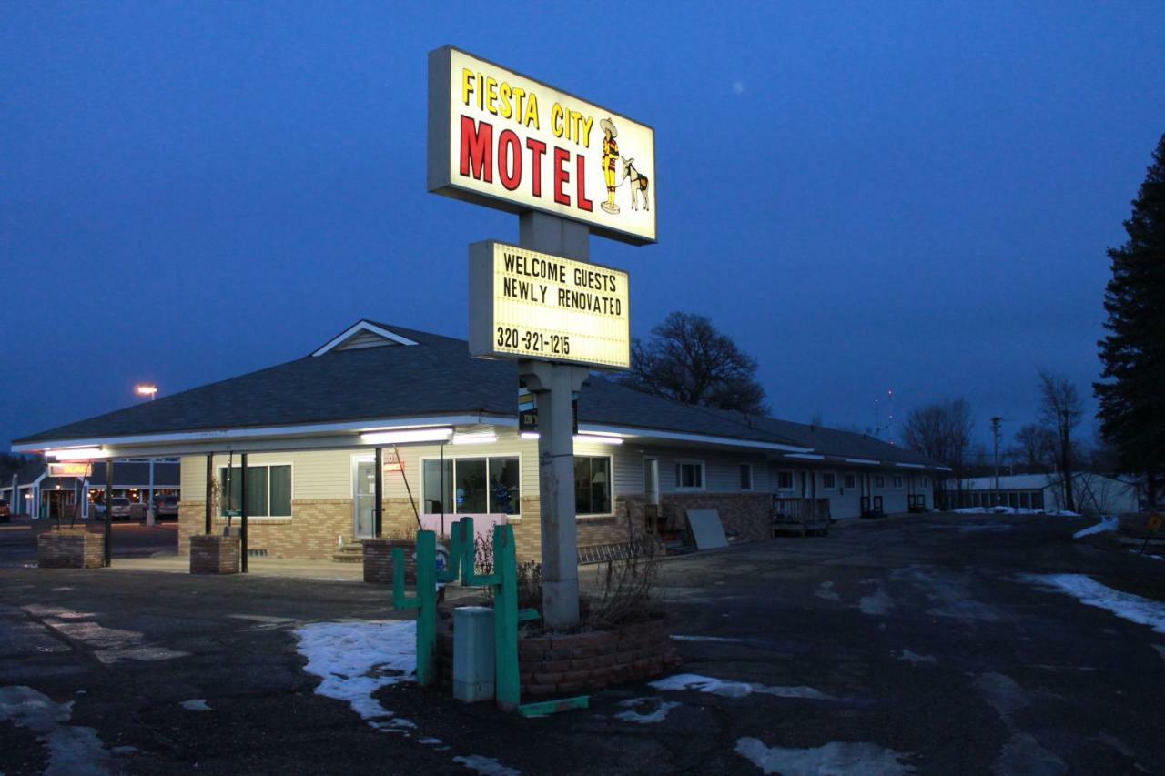 Fiesta City Motel Montevideo Exterior photo